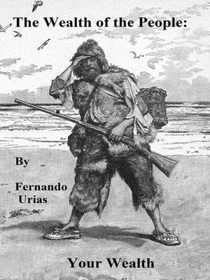 cover image of The Wealth of the People
